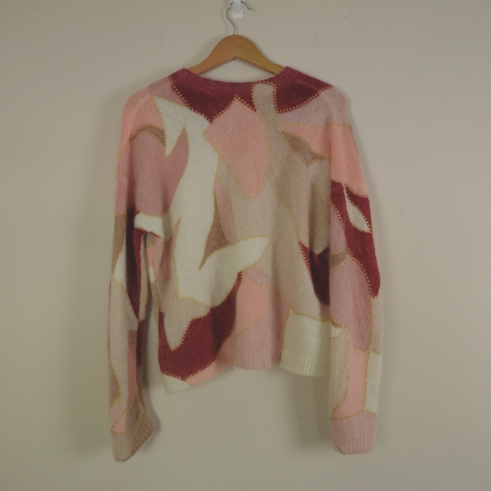 Sezane Sweater Hollie Jumper - Picture 3 of 9